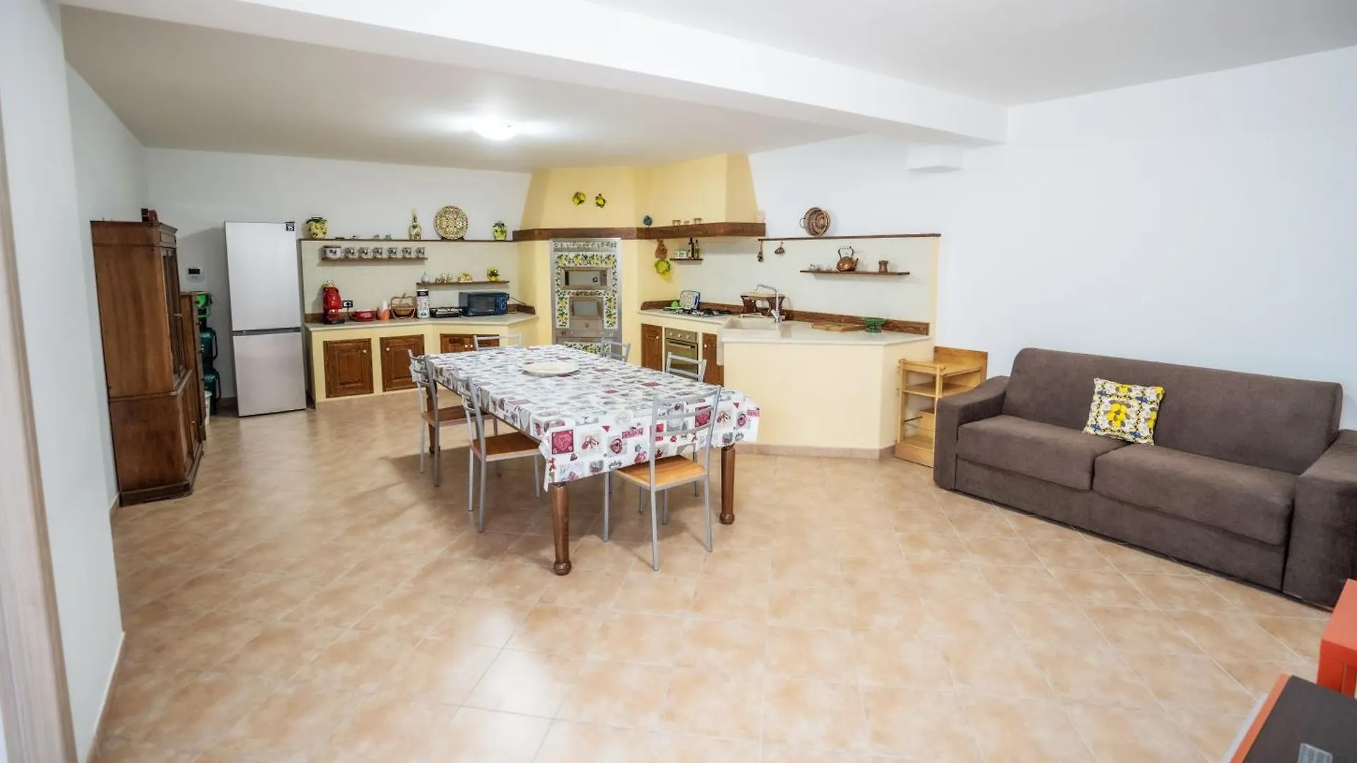 Holiday home Scirocco Holiday House Limone Rosolini
