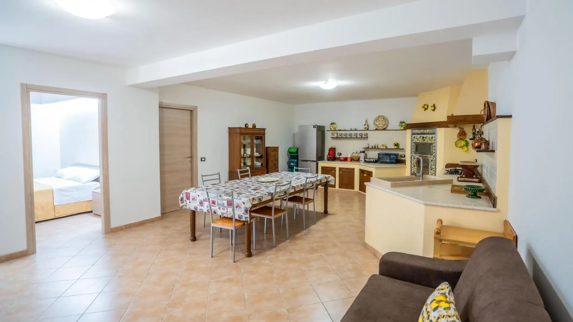 Holiday home Scirocco Holiday House Limone Rosolini