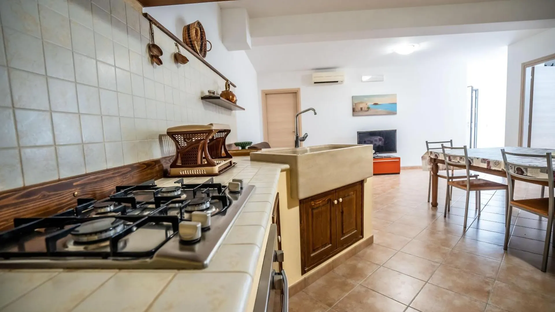 Holiday home Scirocco Holiday House Limone Rosolini