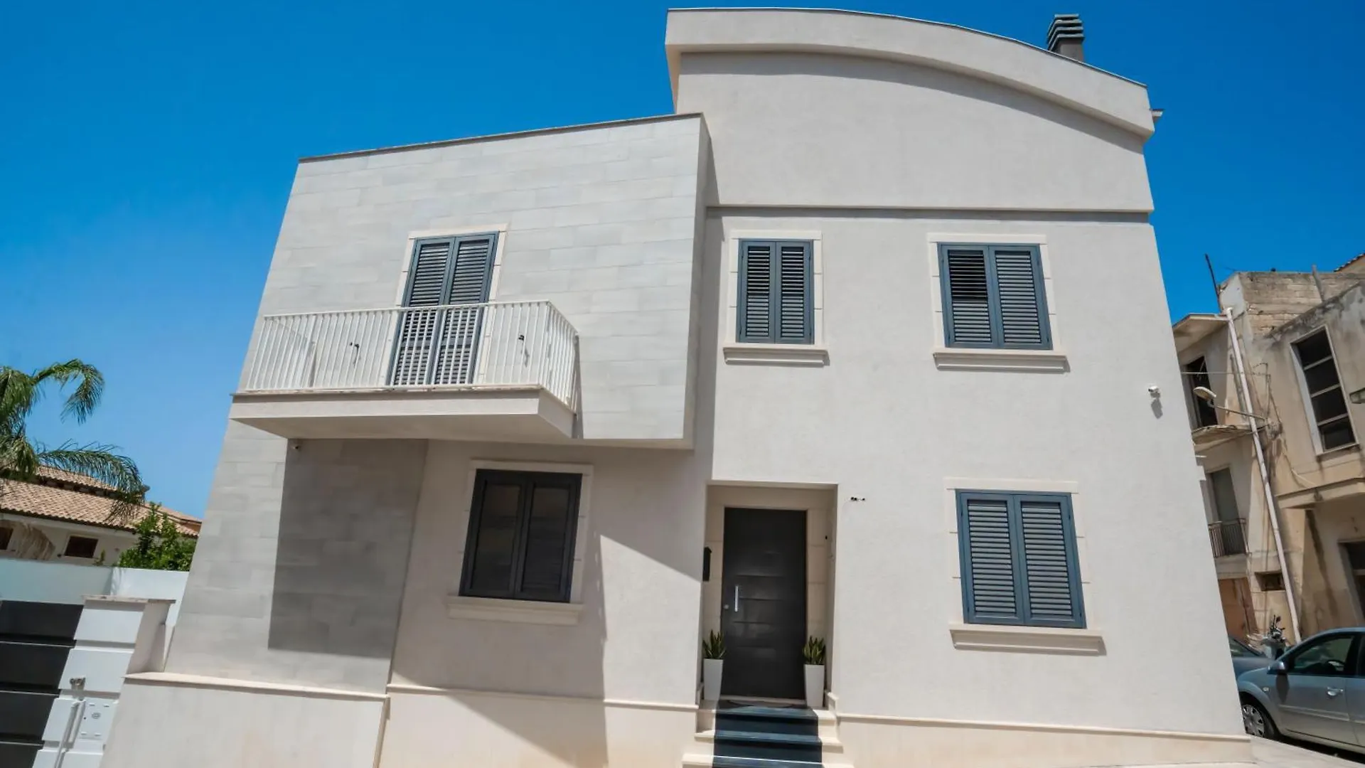 Scirocco Holiday House Limone Rosolini Holiday home