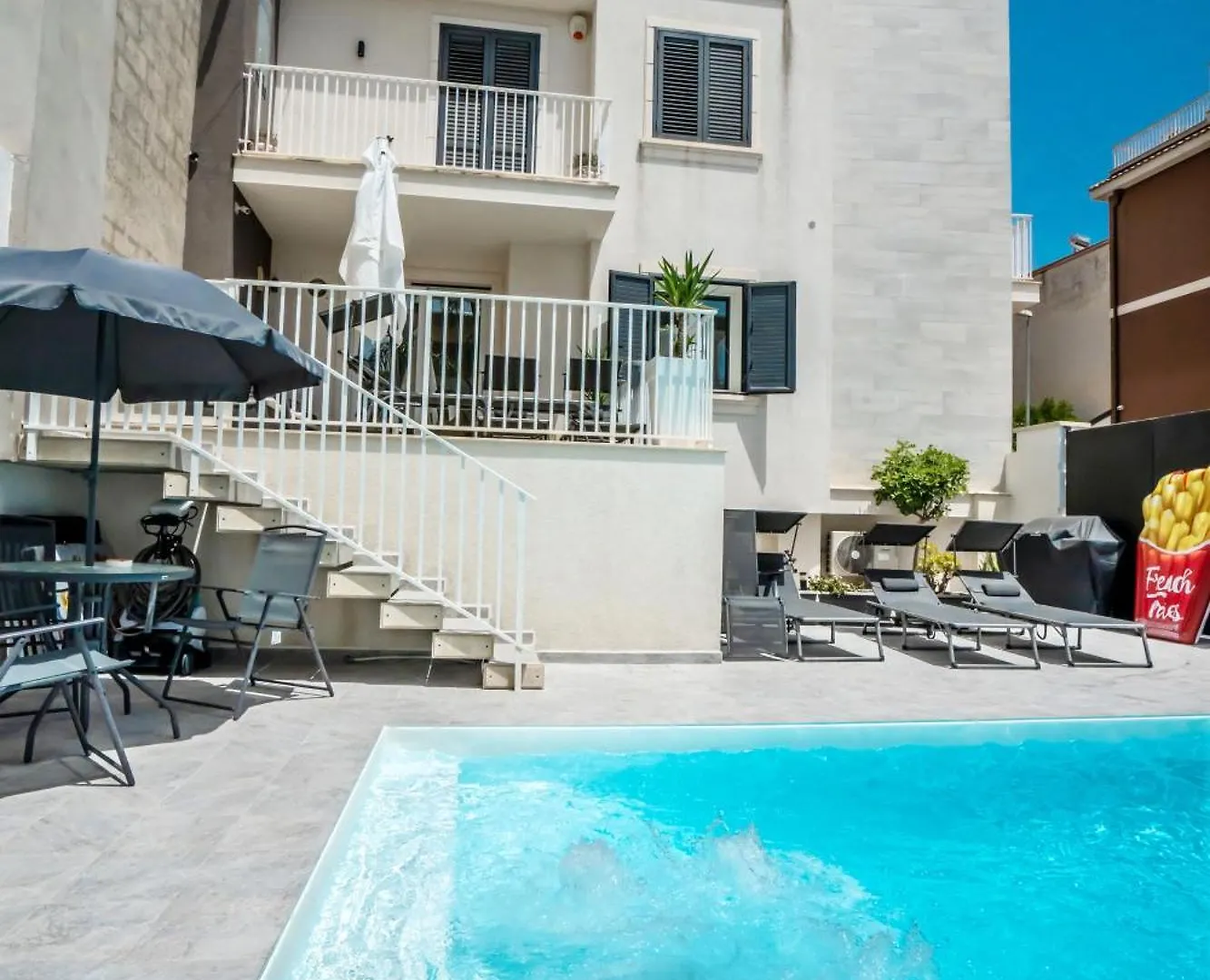 Scirocco Holiday House Limone Rosolini 0*,