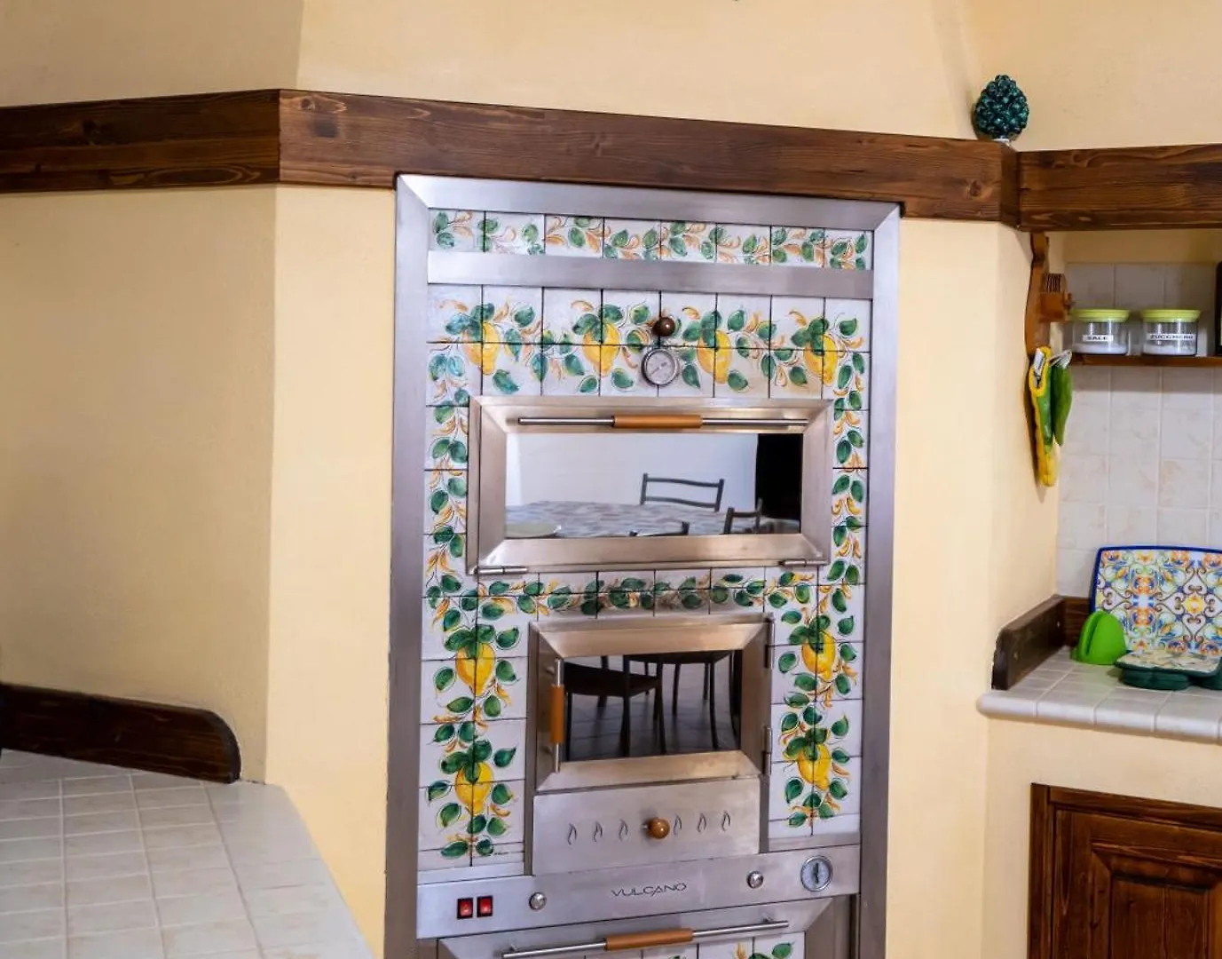 Holiday home Scirocco Holiday House Limone Rosolini Italy
