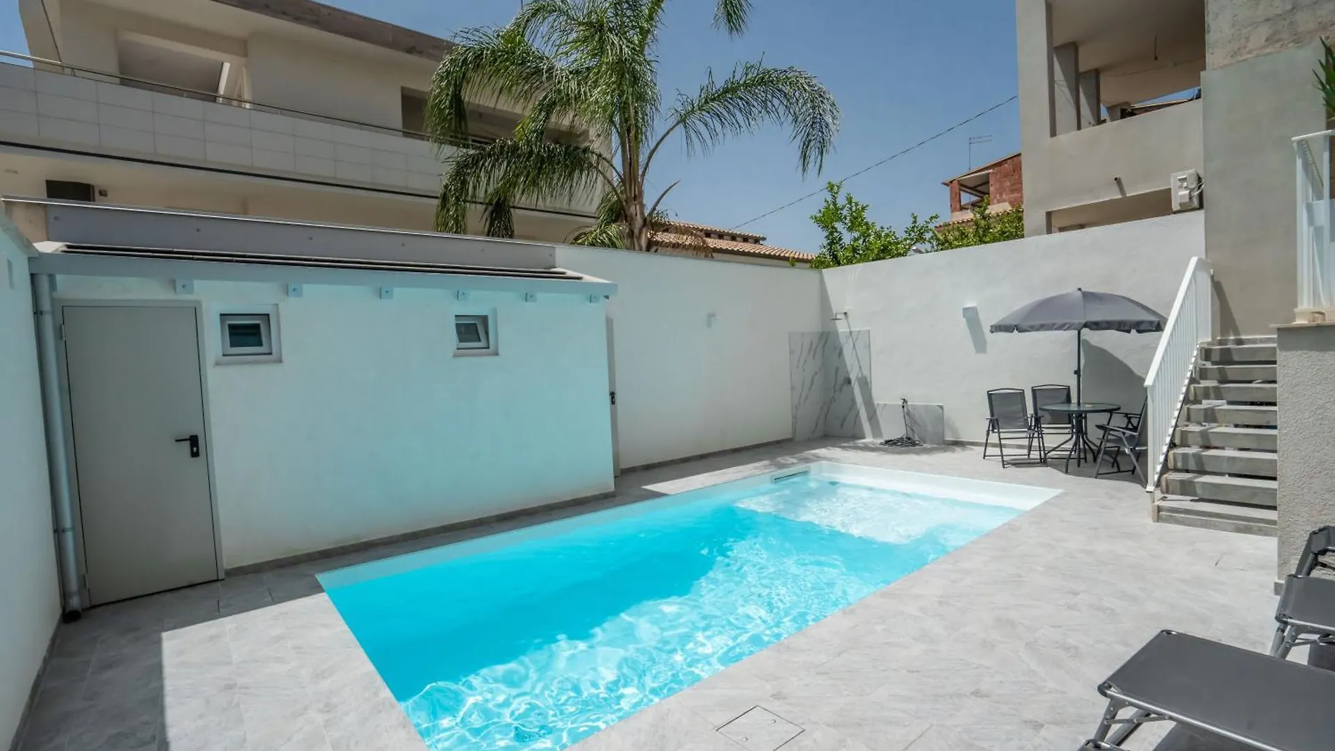 Holiday home Scirocco Holiday House Limone Rosolini Italy
