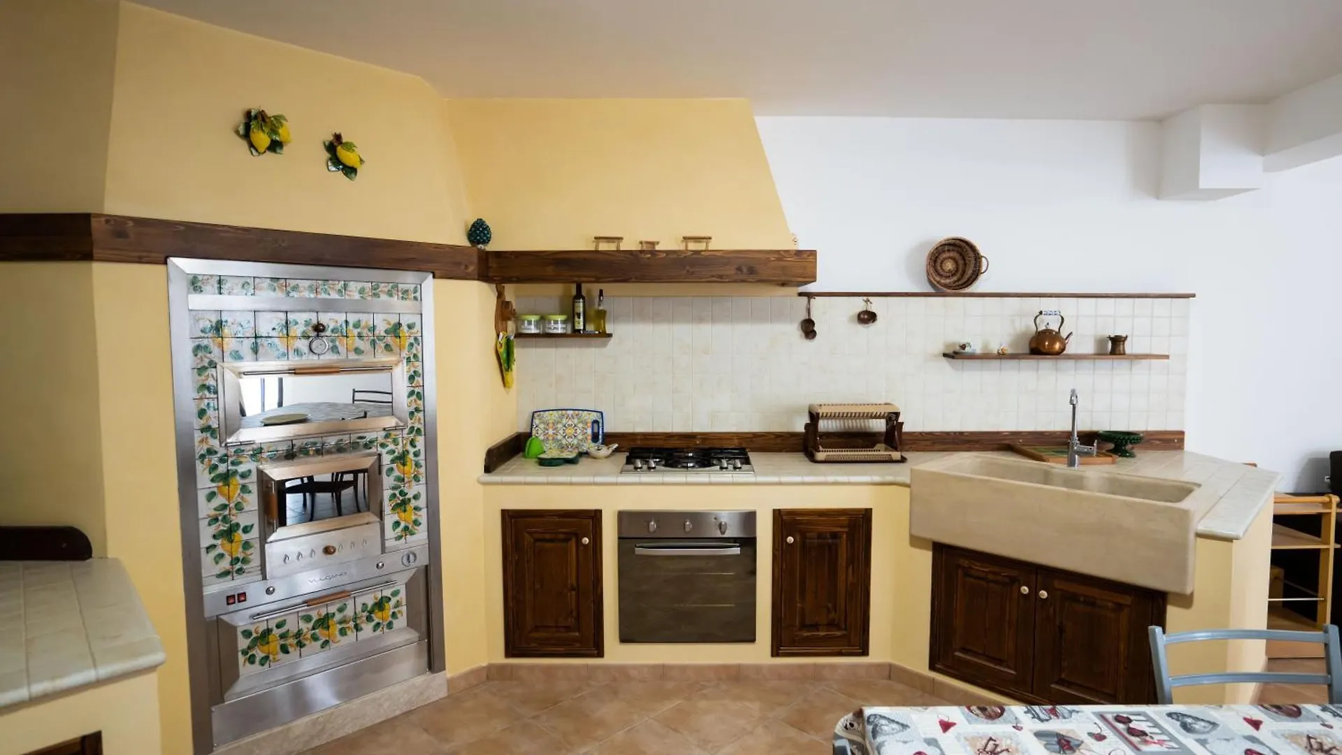 Scirocco Holiday House Limone Rosolini