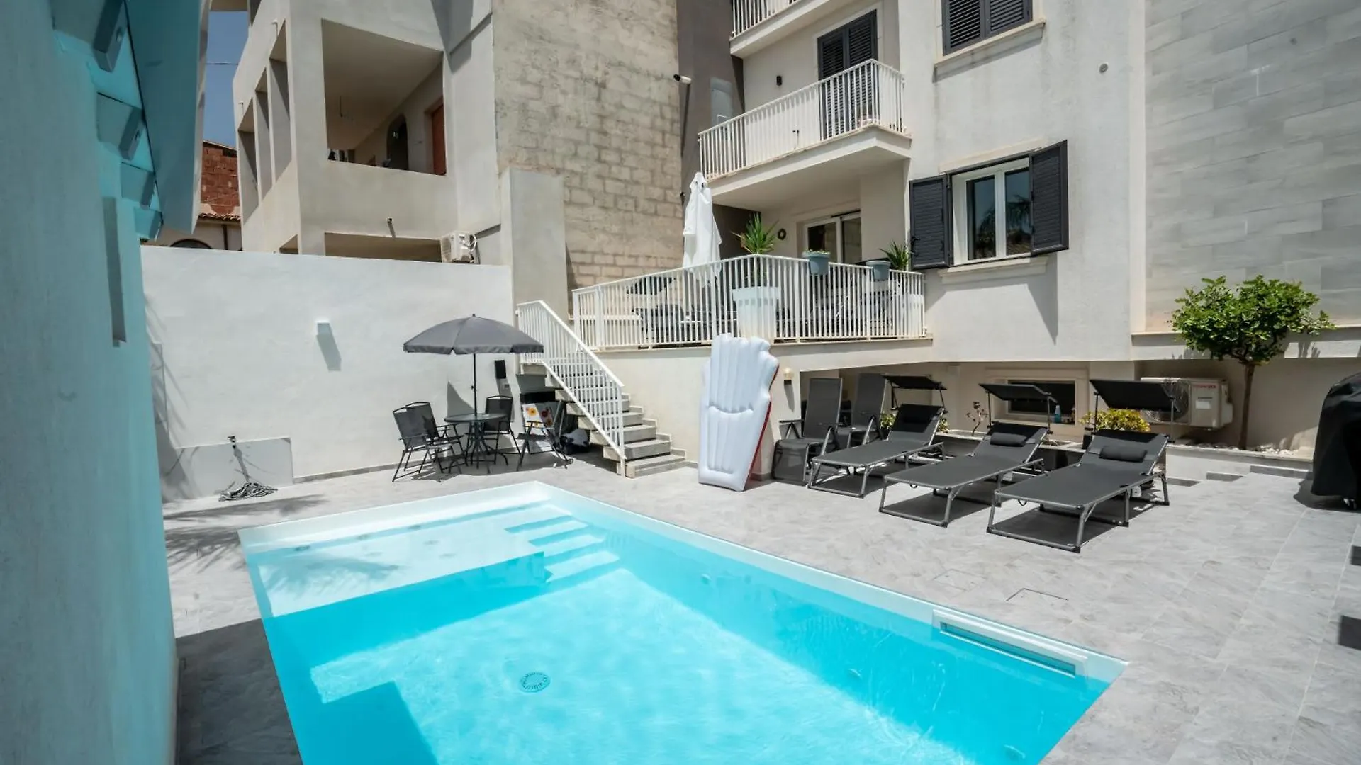 Scirocco Holiday House Limone Rosolini