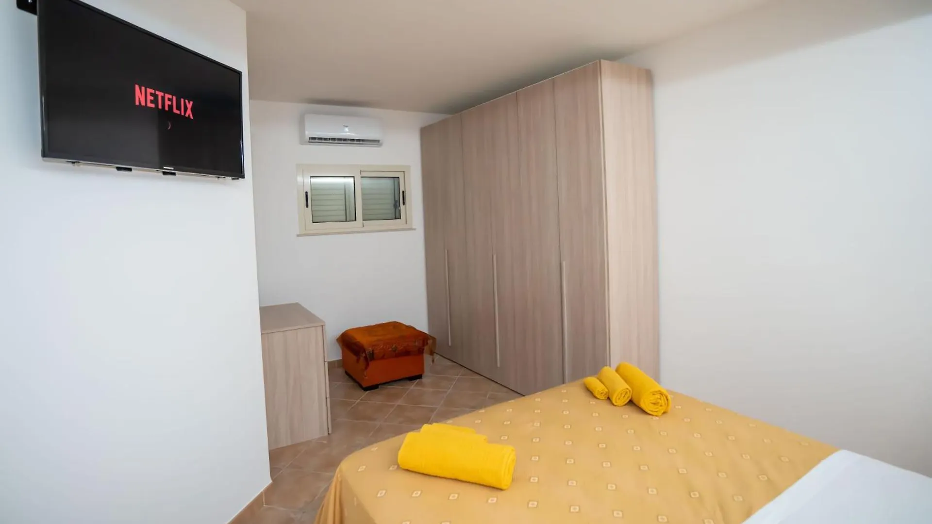 Holiday home Scirocco Holiday House Limone Rosolini Italy