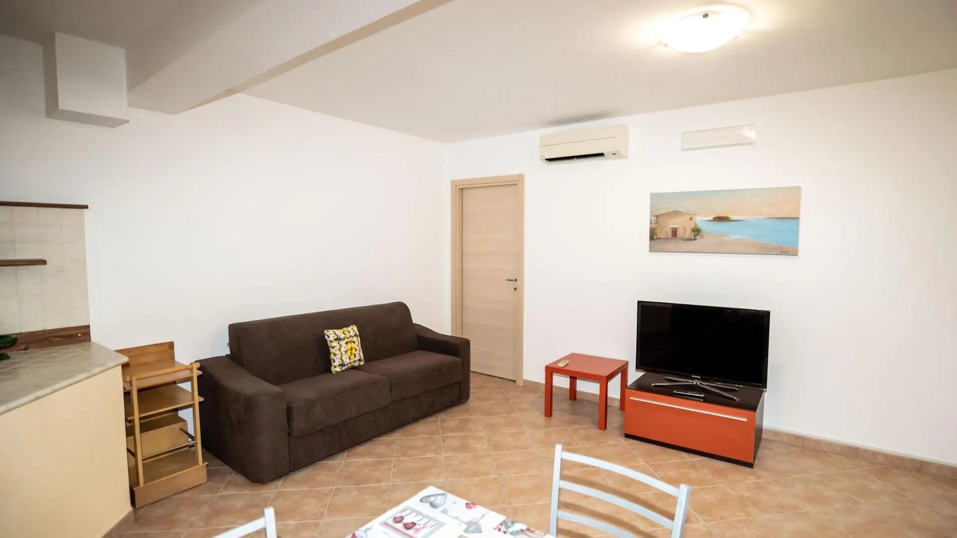 Scirocco Holiday House Limone Rosolini Holiday home