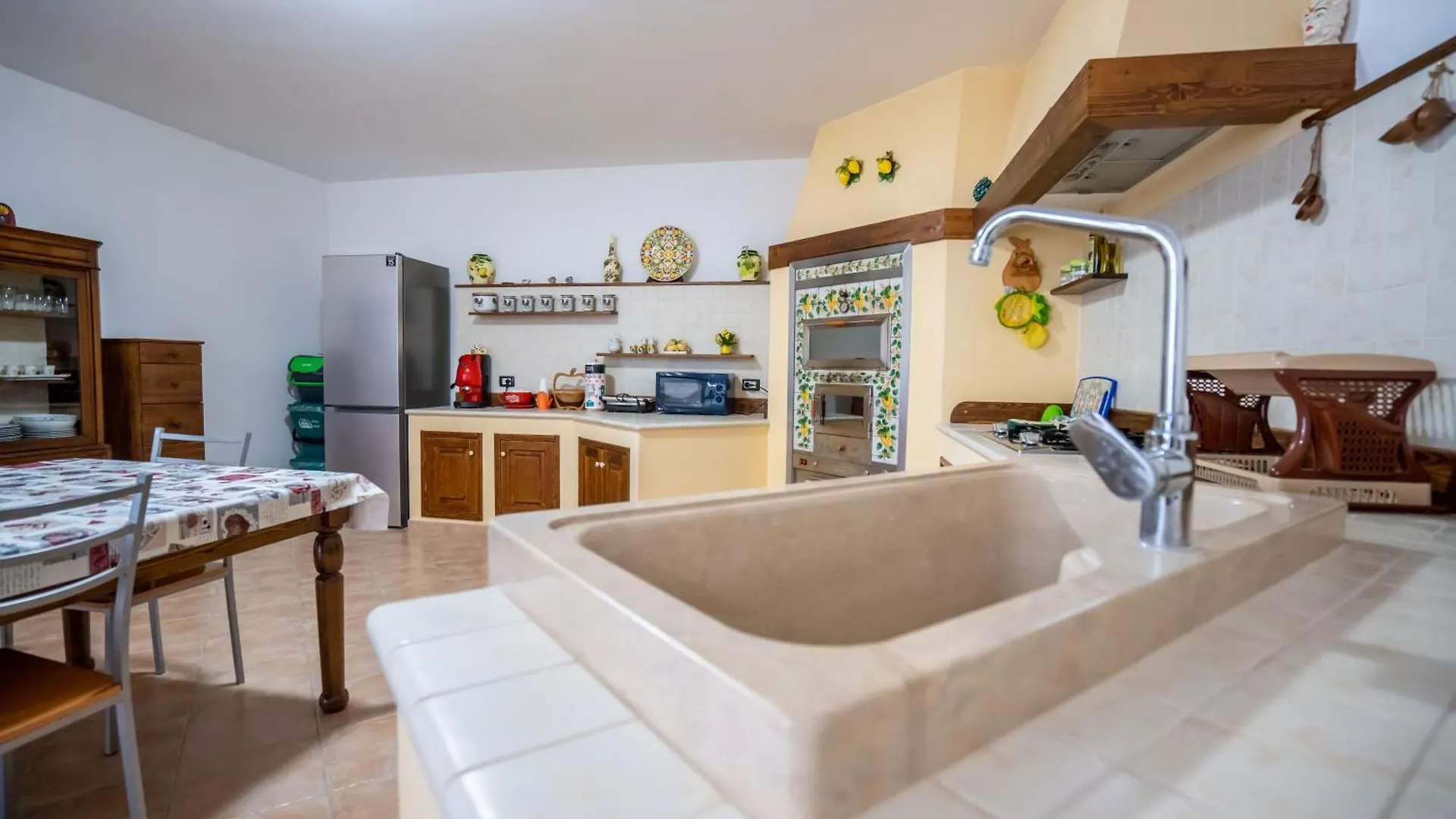 Scirocco Holiday House Limone Rosolini Holiday home